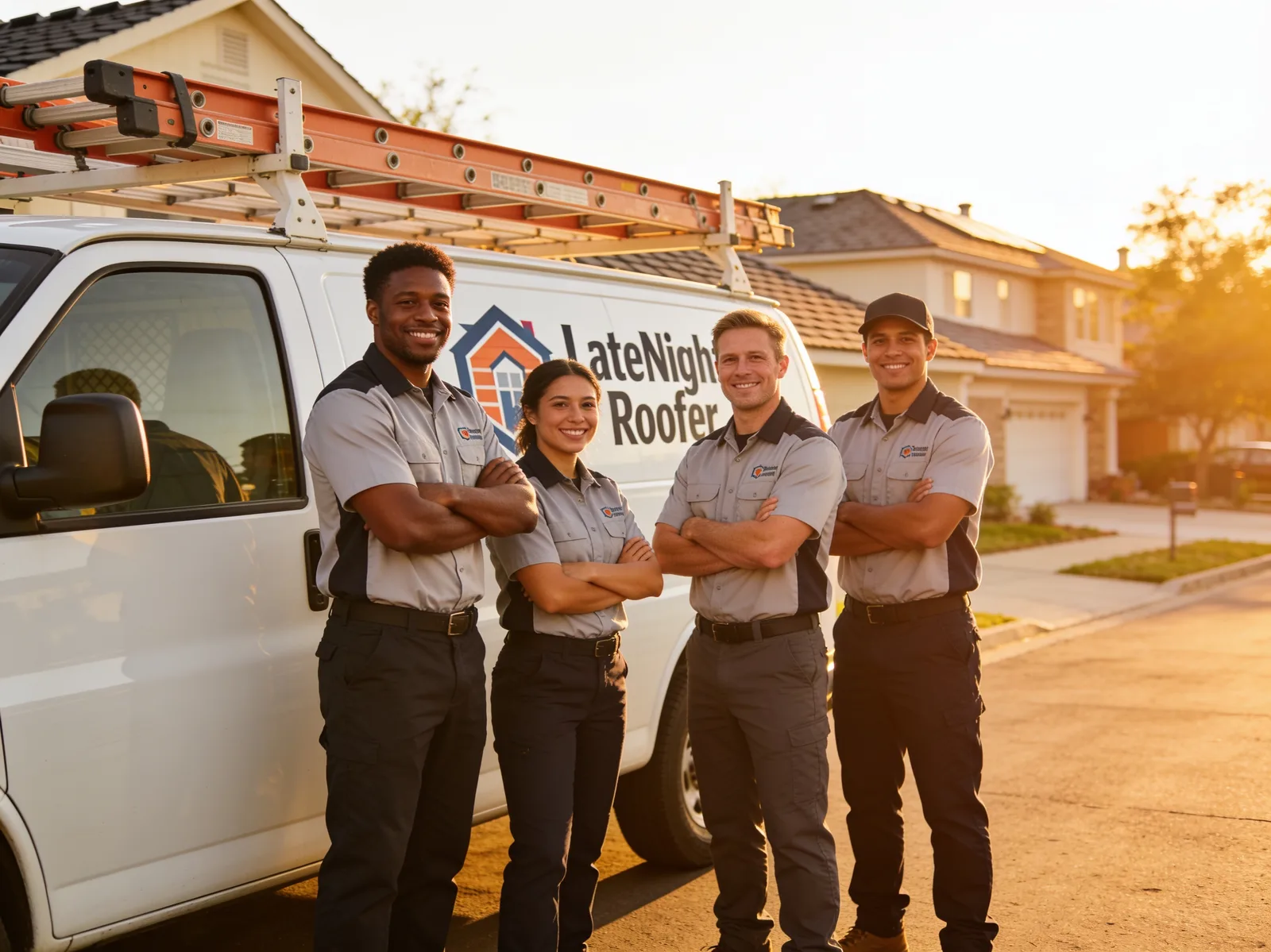 Emergency Roof Repair company in Arjay, KY